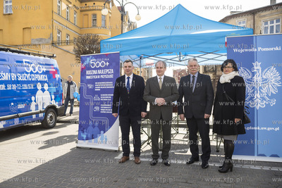 Poczatek kampanii informacyjno-promocyjnej programu...