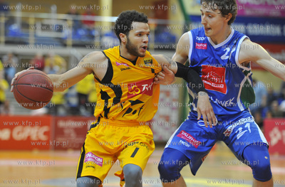 Hala 100 lecia Sopotu. Sopot. Tauron Basket Liga. Mecz...