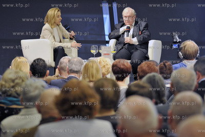 Europejskie Centrum Solidarnosci. Gdansk. Salon Mlodopolski...