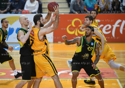 Hala 100 lecia Sopotu. Sopot. Polska Liga Koszykowki,...