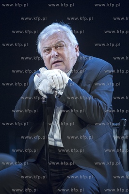 14.12.2016 Gdansk Teatr Wybrzeze Proba medialna Wisniowy...