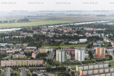 Tczew-miasto w północnej Polsce, w województwie...