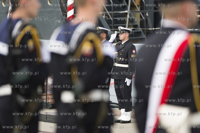 Gdynia. Święto Wojska Polskiego.  15.08.2018. Fot....