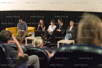 43. Festiwal Polskich Filmów Fabularnych. Spotkanie...