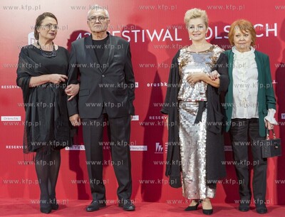 Teatr Muzyczny – Gala 43. Festiwalu Polskich Filmów...