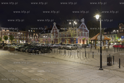 Starogard Gdański, Ratusz05.11.2019Fot. Krzysztof...