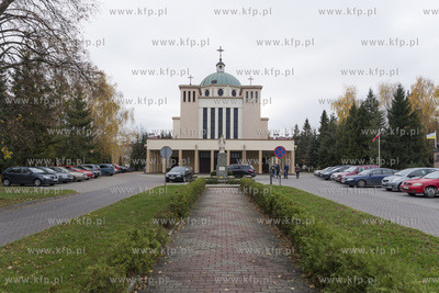Starogard Gdański,kościół pw. św. Wojciecha05.11.2019Fot....