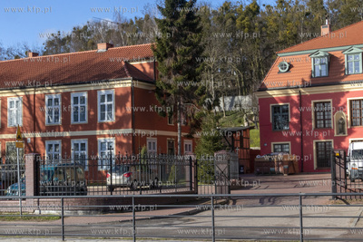 Parafia św. Ignacego Loyoli na gdańskiej Oruni. 24.02.2020...