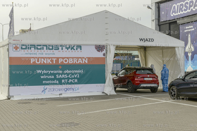 Laboratorium medyczne Grupy Diagnostyka, we wspolpracy...