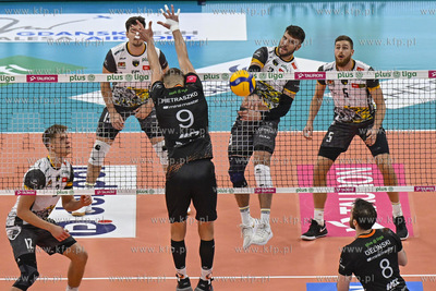 Ergo Arena Gdansk-Sopot. 4. kolejka PlusLigi. Trefl...