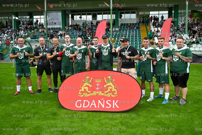 Lechia Gdańsk kończy 80 lat. Festyn urodzinowy 06.09.2025...