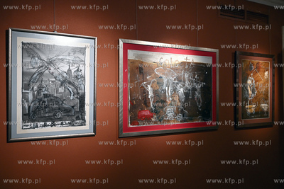 Dworek Sierakowskich w Sopocie. Wernisaż wystawy sopockiego...