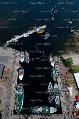 Morska Pielgrzymka Rybakow w Pucku na odpust Sw Piotra...