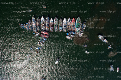 Morska Pielgrzymka Rybakow w Pucku na odpust Sw Piotra...