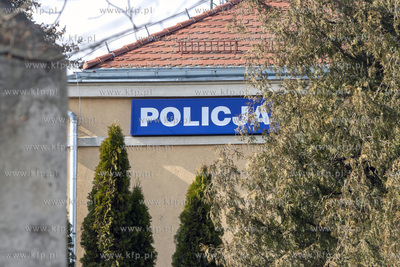 Komenda Powiatowa Policji w Pruszczu Gdańskim przy...