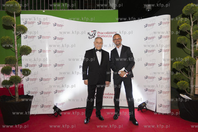 Gala Evening Pracodawców Pomorza w Amber Expo w Gdańsku.

01.03.2019...