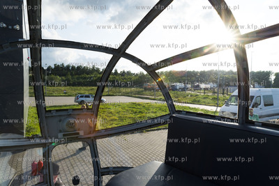 Spotkaniem z ekipą Flying Bulls i Łukaszem Czepielą...