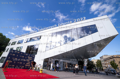 47. Festiwal Polskich Filmów Fabularnych w Gdyni....