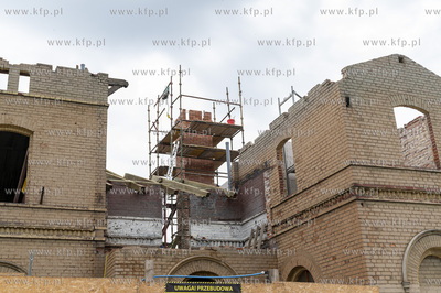 Wejherowo. Przebudowa dworca kolejowego Wejherowo.

24.07.2024...