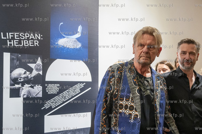 Sopot, Państwowa Galeria Sztuki. Otwarcie 12. Festiwalu...