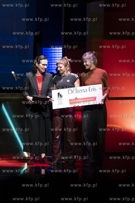 Teatr Miejski w Gdyni. Młoda Gala. 51. Festiwal Polskich...