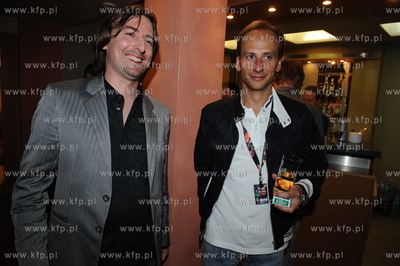 Top-Trendy, nz Stanislaw Trzcinski i Darek Krupa.
27.06.2009
fot....