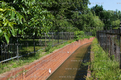 Gdansk Wrzeszcz, Park nad Strzyza.
03.07.2009
fot....