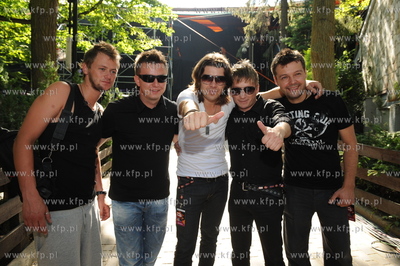SOPOT HIT FESTIVAL 2009. Nz grupa PECTUS.
06.08.2009
fot....