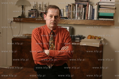 Marek Blus - kapitan zeglugi wielkiej, dziennikarz,...