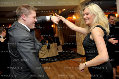 Final konkursu Gastronom Pomorza 2008 w hotelu Faltom...