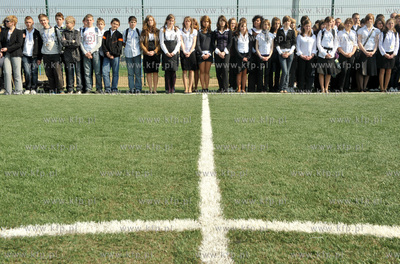 Zukowo. Otwarcie kolejnego na Pomorzu boiska w ramach...