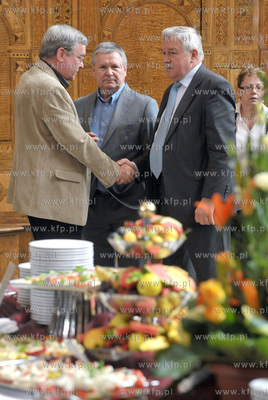 Nagroda Pomorska Gryf Gospodarczy 2011, gala finalowa...