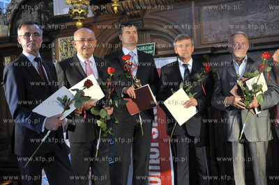 Osiemnasty final plebicytu Biznesmen Roku w gdanskim...
