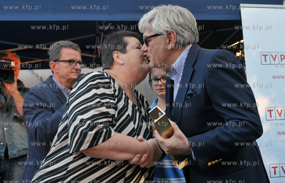 Festyn i akcja charytatywna Zeszyt dla ucznia zorganizowany...