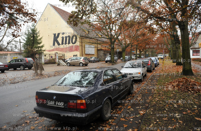 Gdansk Strzyza dawniej Wrzeszcz. Ul. Szymanowskiego...