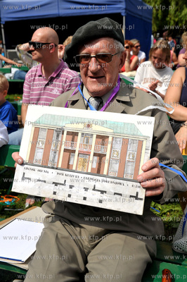 XV Wielki Festyn Rodzinny z okazji Dnia Dziecka w Parku...