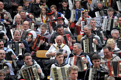 Sierekowice na Kaszubach. Dzien Jednosci Kaszubow....