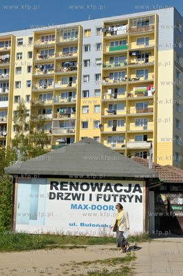 Gdansk dzielnica Piecki Migowo nazywane powszechnie...