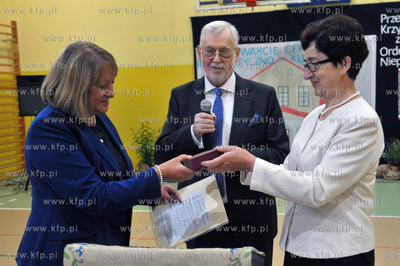 Pepowo w gminie Zukowo. Otwarcie Centrum Informatyczno...