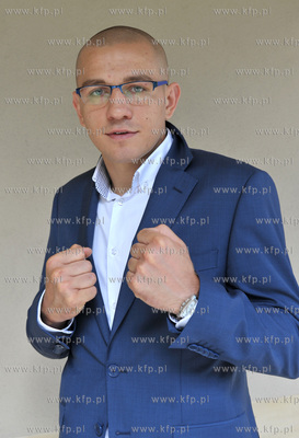 Przewodniczący Rady Miasta Gdańska Bogdan Oleszek...