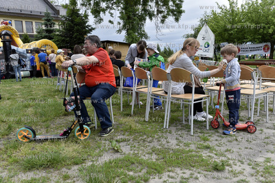 Dni Sąsiadów. Festyn przy parafii Miłosierdzia Bożego...