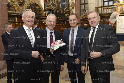 Noworoczna lampka szampana. Spotkanie pomorskich przedsiębiorców...