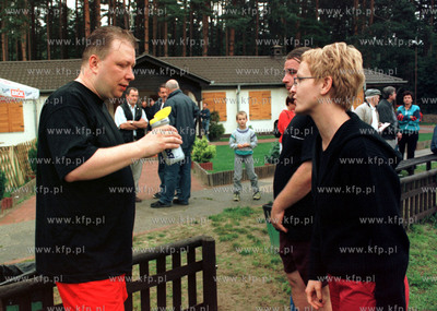 Festiwal Piosenki w Sopocie. Marek Sierocki i Malgorzata...