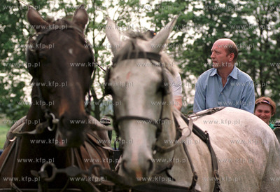 Mistrzostwa Polski Dziennikarzy w Poworzeniu Zaprzegami...