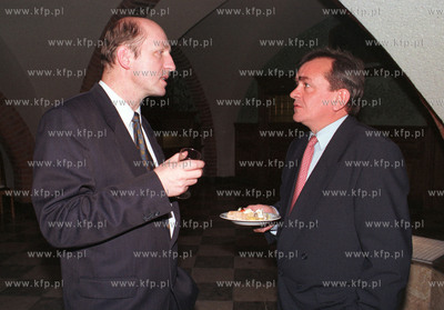 Marszalek Maciej Plazynski i Wlodzimierz Dyrka " Rafineria...