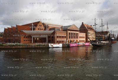 Gdansk.Panstwowa Filharmonia Baltycka.
27.06.2009
fot....