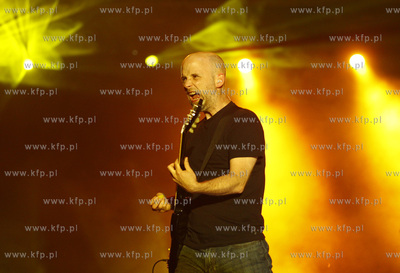 Gdynia Babie Doly. Heineken Opener Festival. Nz koncert...