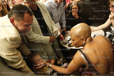Gdynia. Teatr Muzyczny. Ladies Jazz Festival. Nz amerykanska...
