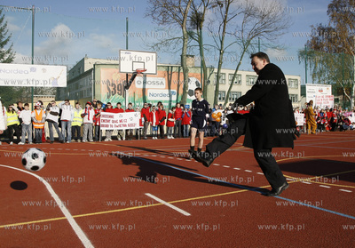 Gdansk Wrzeszcz. Szkola Podstawowa nr 39, otwarcie...