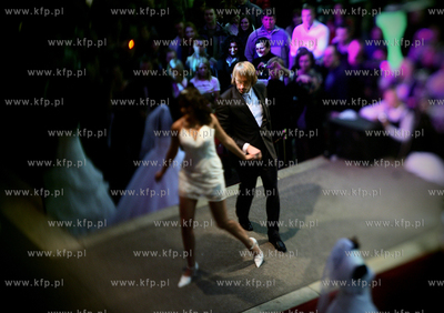 Gdansk. VII Targi Slub i Wesele.
17.01.2010
fot....